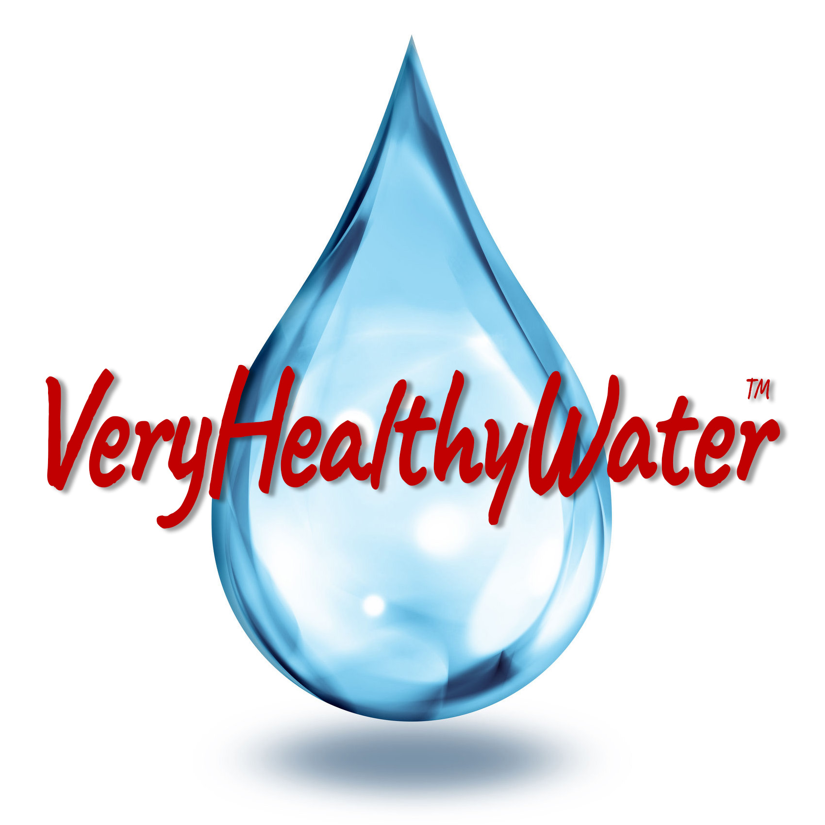 VeryHealthyWater™ Logo