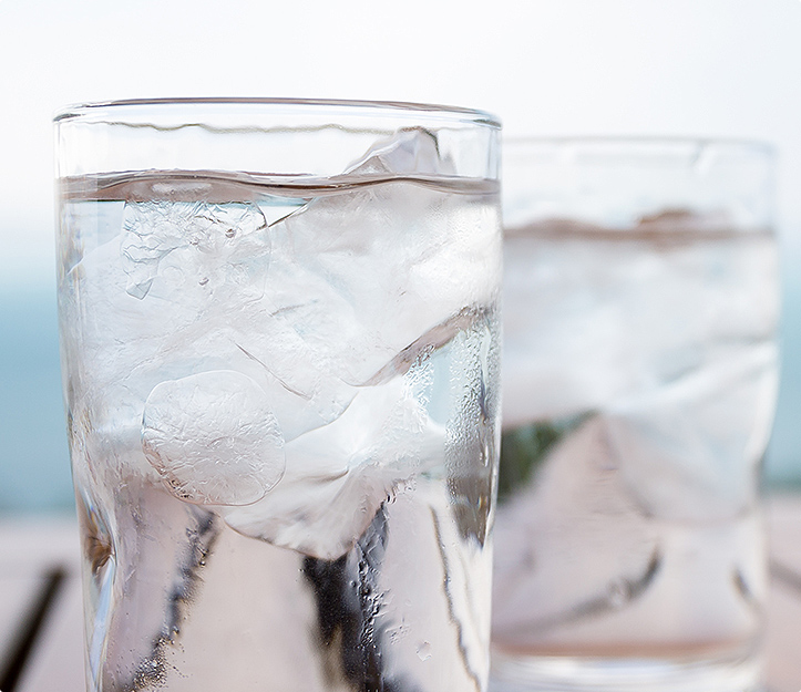Purified Ionized Alkaline Drinking Water
